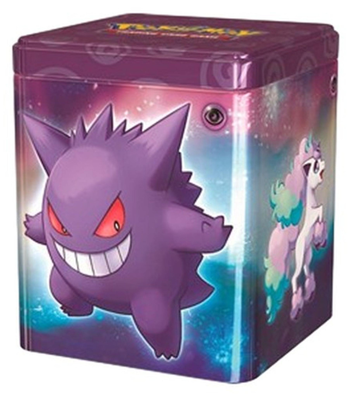 Pokemon 2024 Psychic Stacking Tin van The Pokemon Company