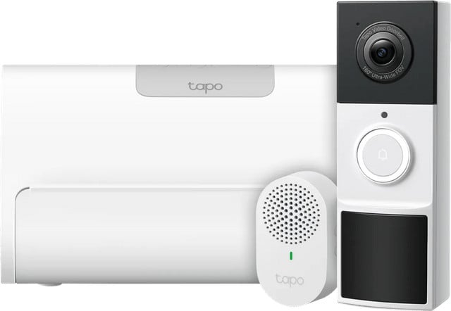 TP-Link Tapo D210 Slimme Video Deurbel met H500 CentralHub