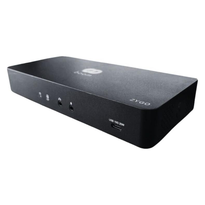 Boom Collaboration BM04-2043 ZYGO Hub for video conferencing BYOD (BM04-2043)