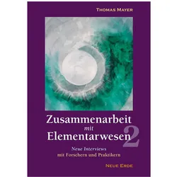 Zusammenarbeit mit Elementarwesen 2, Sachbücher von Thomas Mayer