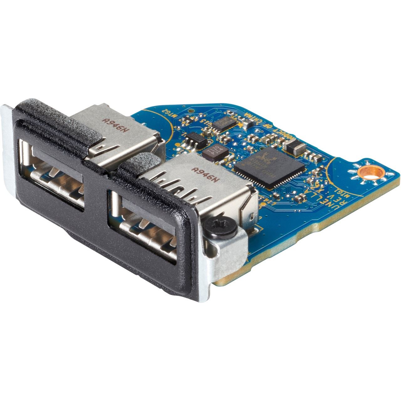 HP USB 3.1 GEN1 X2 MODULE FLEX IO V2