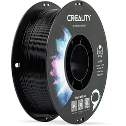 CREALITY Filament CR-PETG Black 1kg
