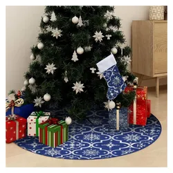 vidaXL, Christbaumständer Zubehör, Allinus
