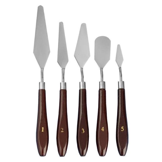 Donau Künstlerspachtel Set (B001A2G66Y)