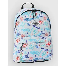 Rip Curl Dome 17L Kids Rucksack grey heather Gr. Uni