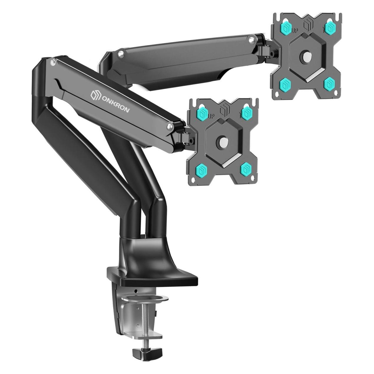 Onkron MONITOR ACC WALL MOUNT/13-32" BLACK G200-B (Tisch, Wand, 32", 9 kg) (G200-B)