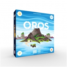 Board Game Circus Oros - deutsch 289880