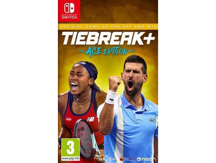 Tiebreak - Ace Edition Switch NACON