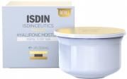 Isdin Isdinceutics Recharge Crème de Jour Hyaluronic Moisture Hydratante et Anti-Âge Peaux Normales à Sèches 50 g - Pot 50 g