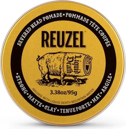 Reuzel Severed Head Pomade (Haargel, Haarwachs, 95.80 ml) (REU118)