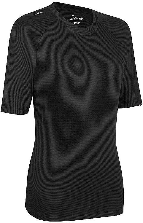 LAMUNT Damen Funktionsshirt Martine Woolmix schwarz   36 W