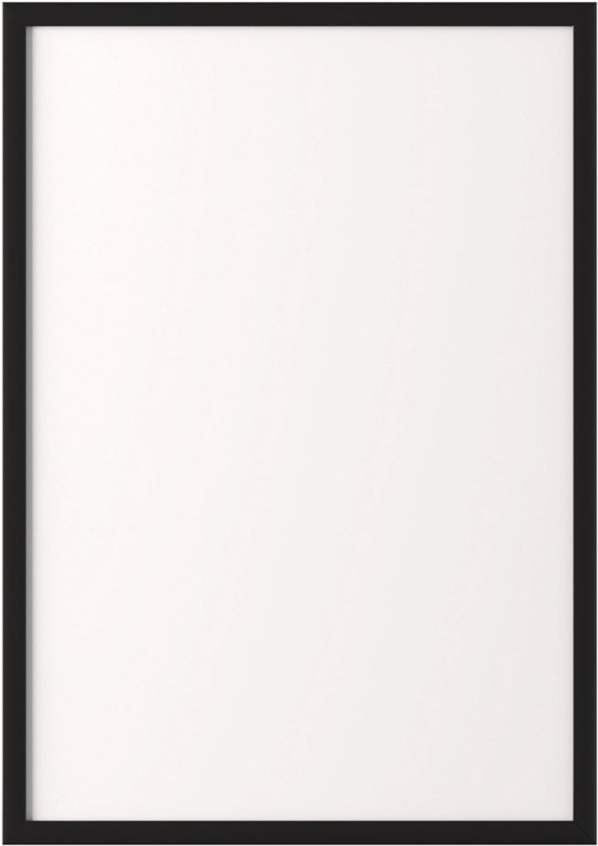 PAPERFLOW Aluminium fotolijst A3 - Zwart