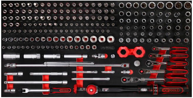 KS Tools SCS 1/4