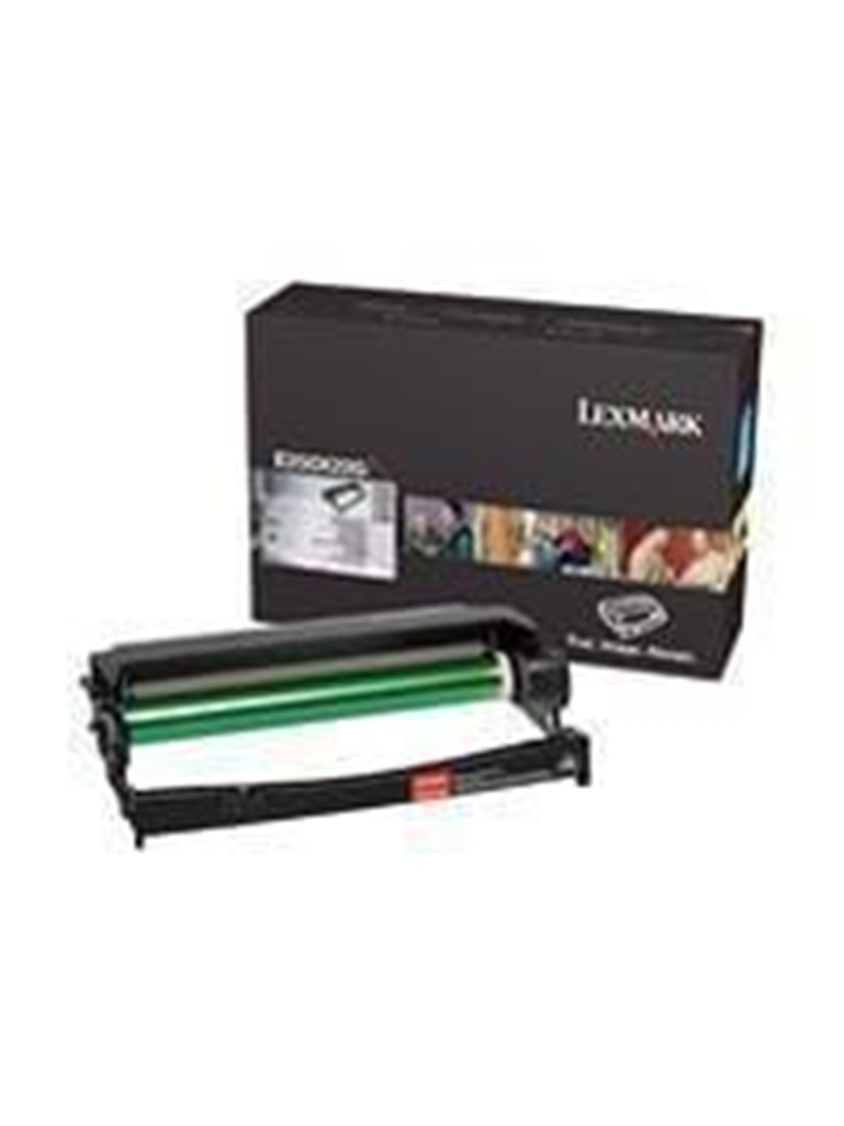 Lexmark Photoconductor Kit f E250 E350 E - Photoconductor kit