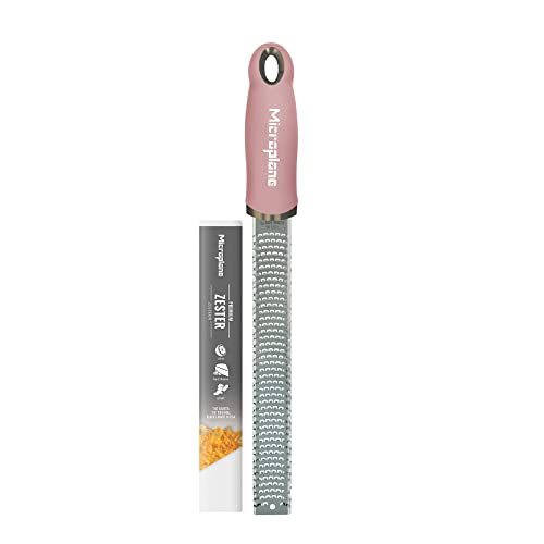 Microplane Premium Classic Zester Rasp Dusty Rose