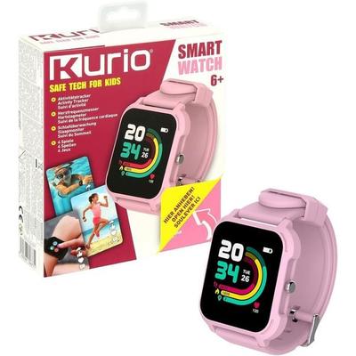 Kurio Smartwatch Pink