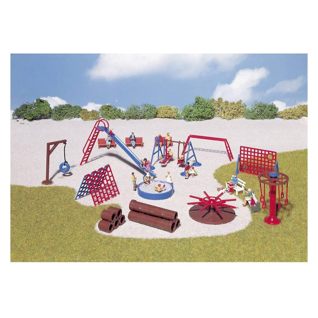 Faller 180576 H0 Spielplatzgeräte (180576)