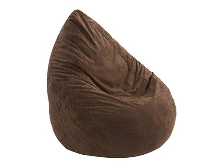 Cats Collection Sitzsack ca. 110 cm hoch Dunkelbraun