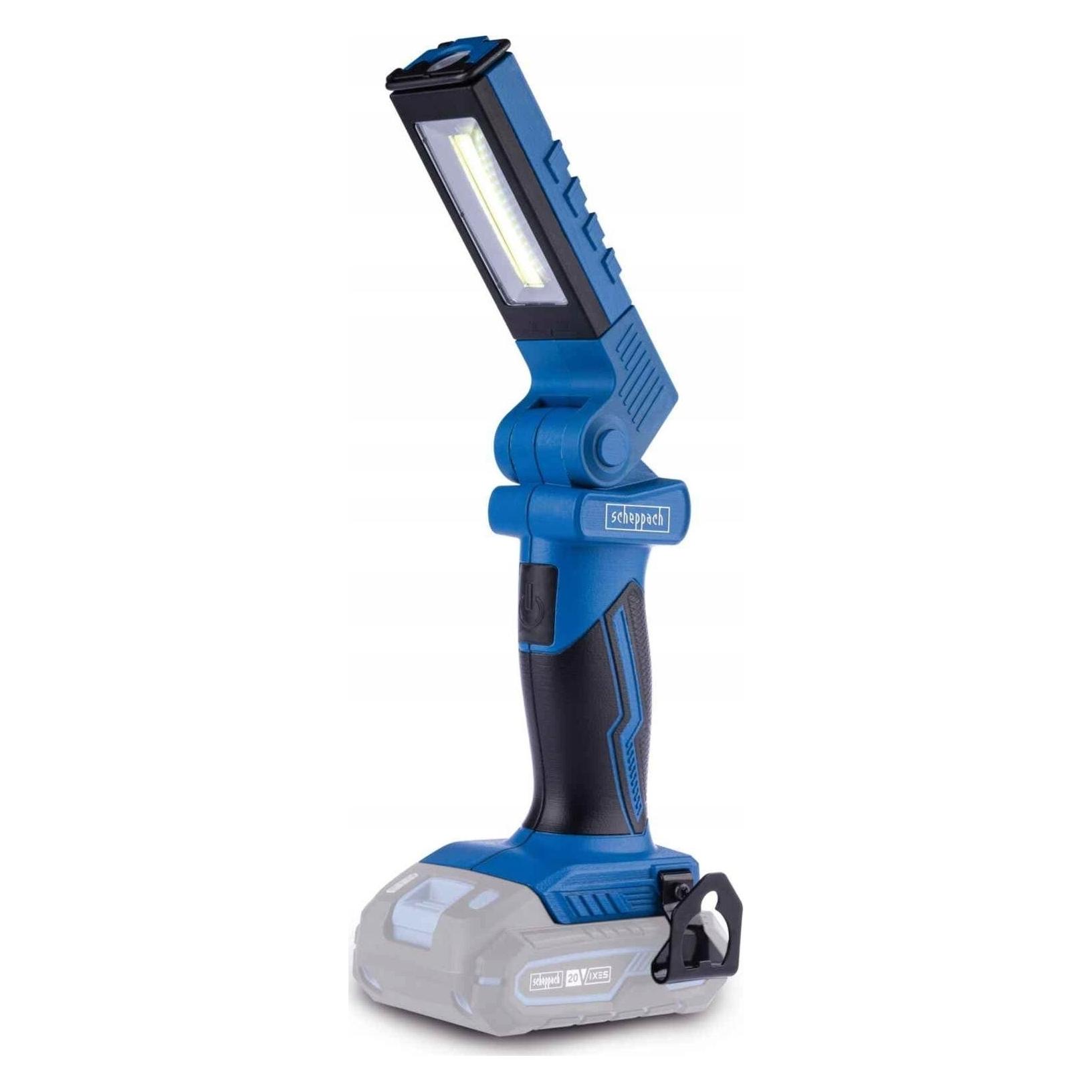 Scheppach Akku-Arbeitsleuchte C-WL20-X (DIY) (300 lm) (5909244900)