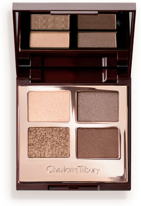 Luxury Palette - The Golden Goddess Eyeshadow Charlotte Tilbury 655 Luxury Palette Size: