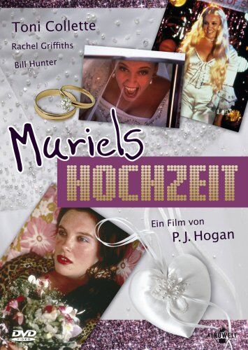 P.J. Hogan - Muriels Hochzeit - Preis vom 08.10.2026 07:26:42 h