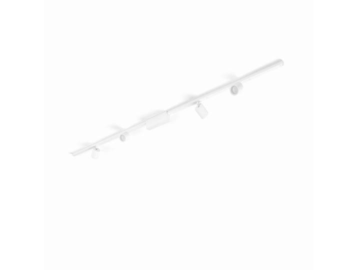 Philips HUE Schienensystem, Weiss, Metall, F, 221.5x12.8x2.6 cm, Smartphone-Steuerung, Lampen & Leuchten, Innenbeleuchtung, Schienensystem