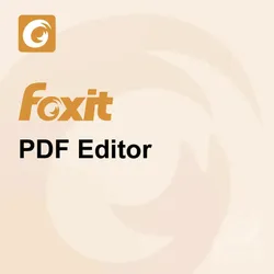 Foxit PDF Editor Wartungsvertrag