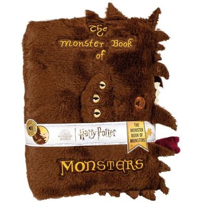 Harry Potter, Monsterbuch, inklusive Sound, 26 cm