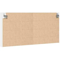 vidaXL, Vitrine + Buffetschrank, Qufonella