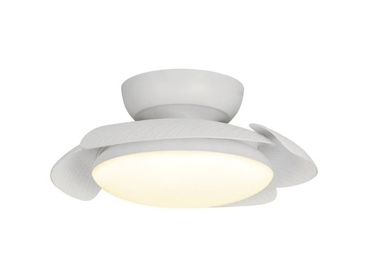 Plafonnier led Ventilateur Aloha 45W