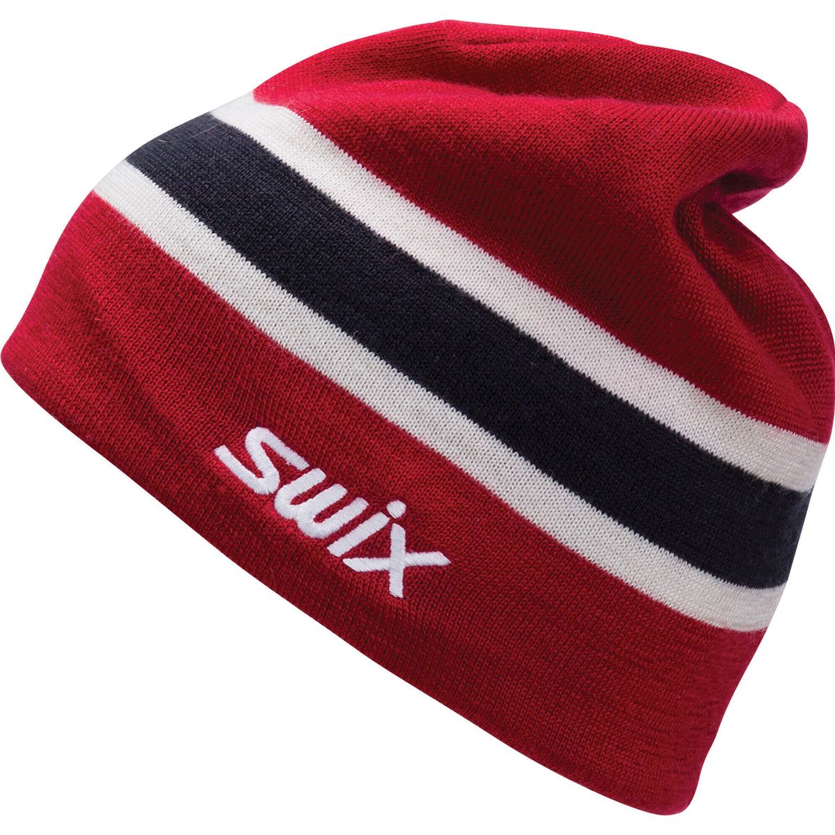 Swix Norway Beanie, Red, S/M red (90000) S/M 46661-90000-S/M