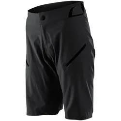 Troy Lee Designs Womens Lilium Short, Solid, black, M