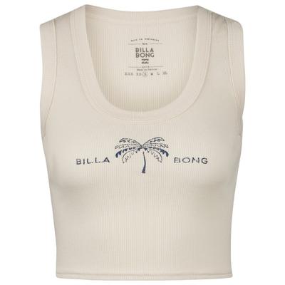 Billabong - Women's Grab Some Shade - Top Gr M weiß