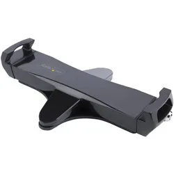 StarTech COM VESA Tablet Halterung für Monitorarm - Diebstahlschutz Tablethalterung für 20,06-31,75c, Tablet Halterung, Schwarz