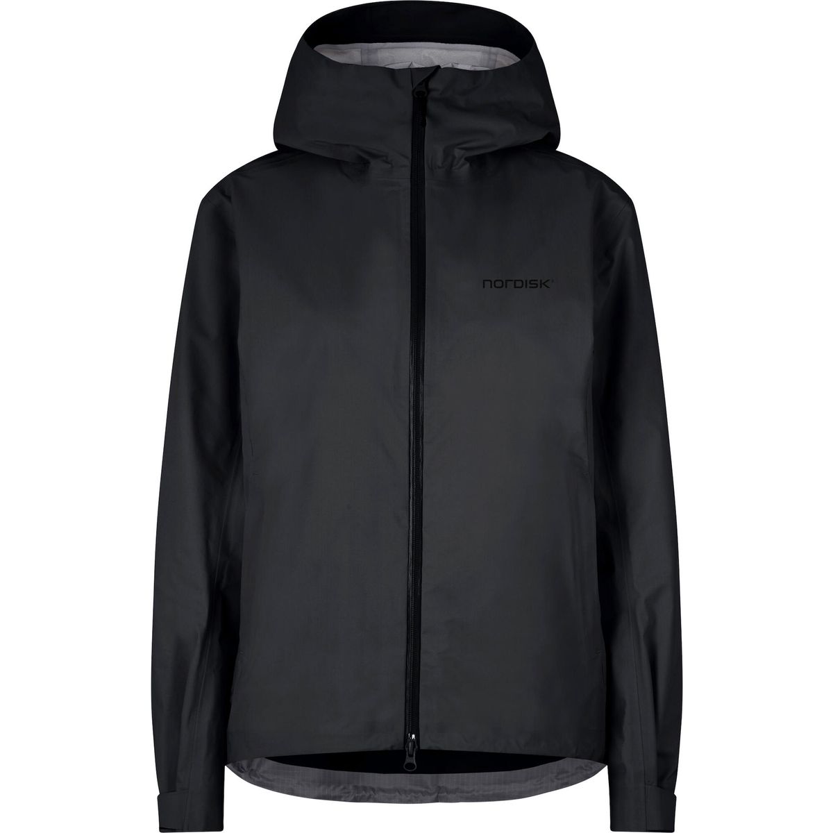 Nordisk Ylva W's 3 Layer Hardshell Jacket black M 20121248-108