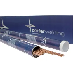 Böhler Welding, Schweissgerät Zubehör, Schweissstab Thermanit A 2,4x1000mm