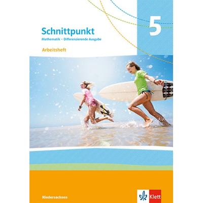 Schnittpunkt Mathematik 5. Differenzierende Ausgabe N, Geheftet von , Klett Schulbuchverlag, 978-3-12-745455-0