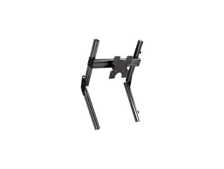 Next Level Racing Next Level Racing Elite Vrijstaande Overhead/Quad Monitor Stand Add-On Carbon Grey (NLR-E007) - PC
