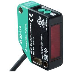 Pepperl+Fuchs Reflexions-Lichtschranke OBG8000-R200-2EP-IO-0,3M-V1 295670-100148 Gegentakt mit Invertierung Teach-In 1 St.