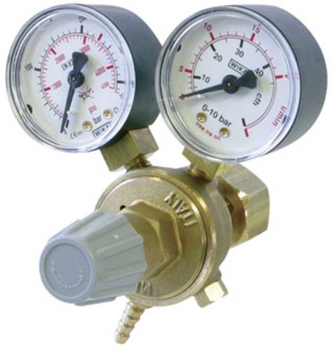 Toparc 041998 Druckminderer Manometer, Durchflussmenge: 20 l/min