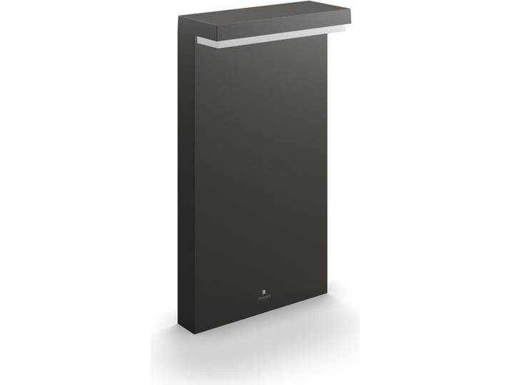 Philips myGarden Borne d'éclairage LED Bustan 2×4\,5 W anthracite 1648593P0