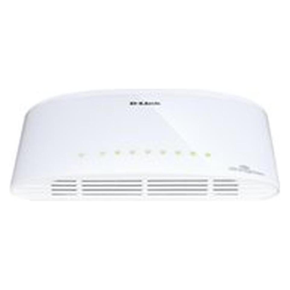 D-Link compatible SWITCH 5 PORTS 10/100/10 (5 Ports) (DGS-1005D/E / DGS-1005D/FR)