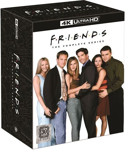 Friends Collection: The Complete Series