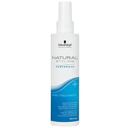 200ml Schwarzkopf Professional Natural Styling Pre-Treatment