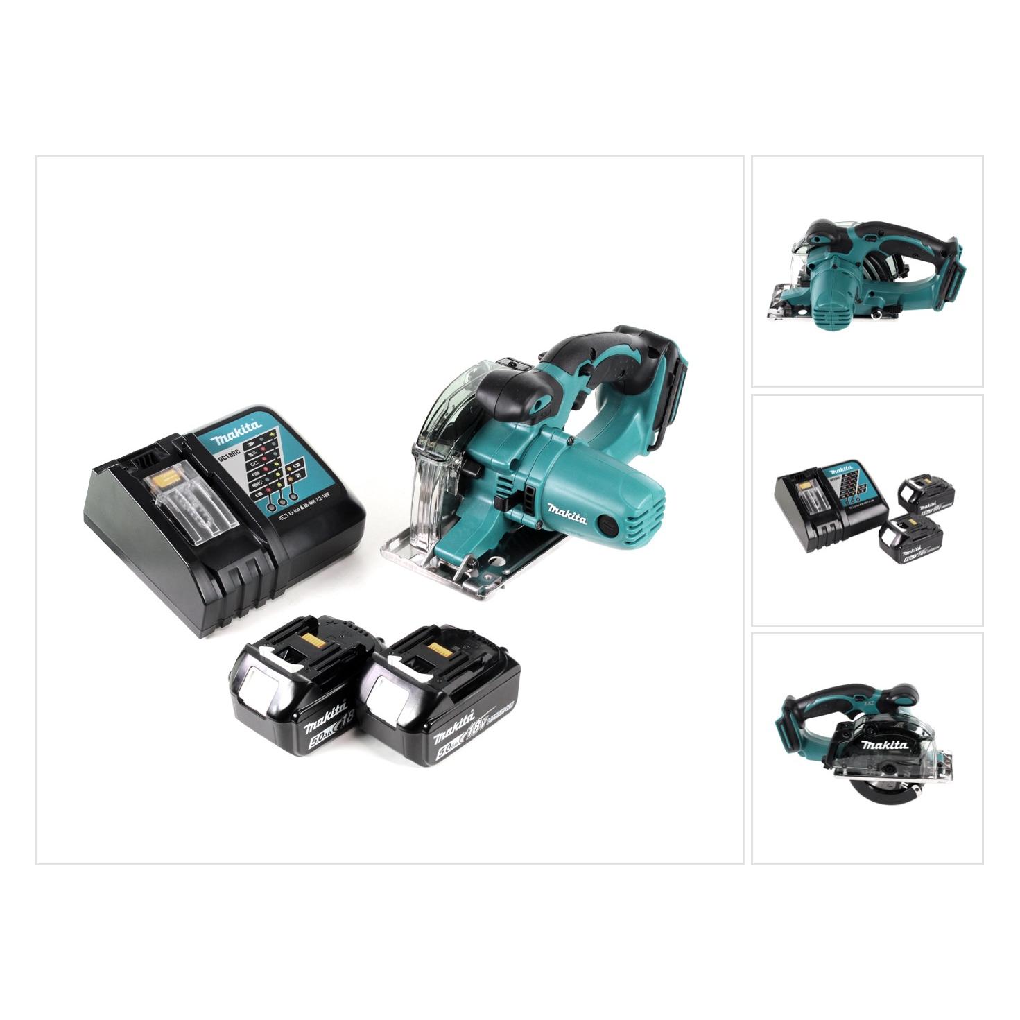 Makita DCS 552 (DCS552RT)