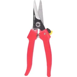 KS Tools Universal-Werkstattschere, 190mm, selbstöffnend - 118.0071