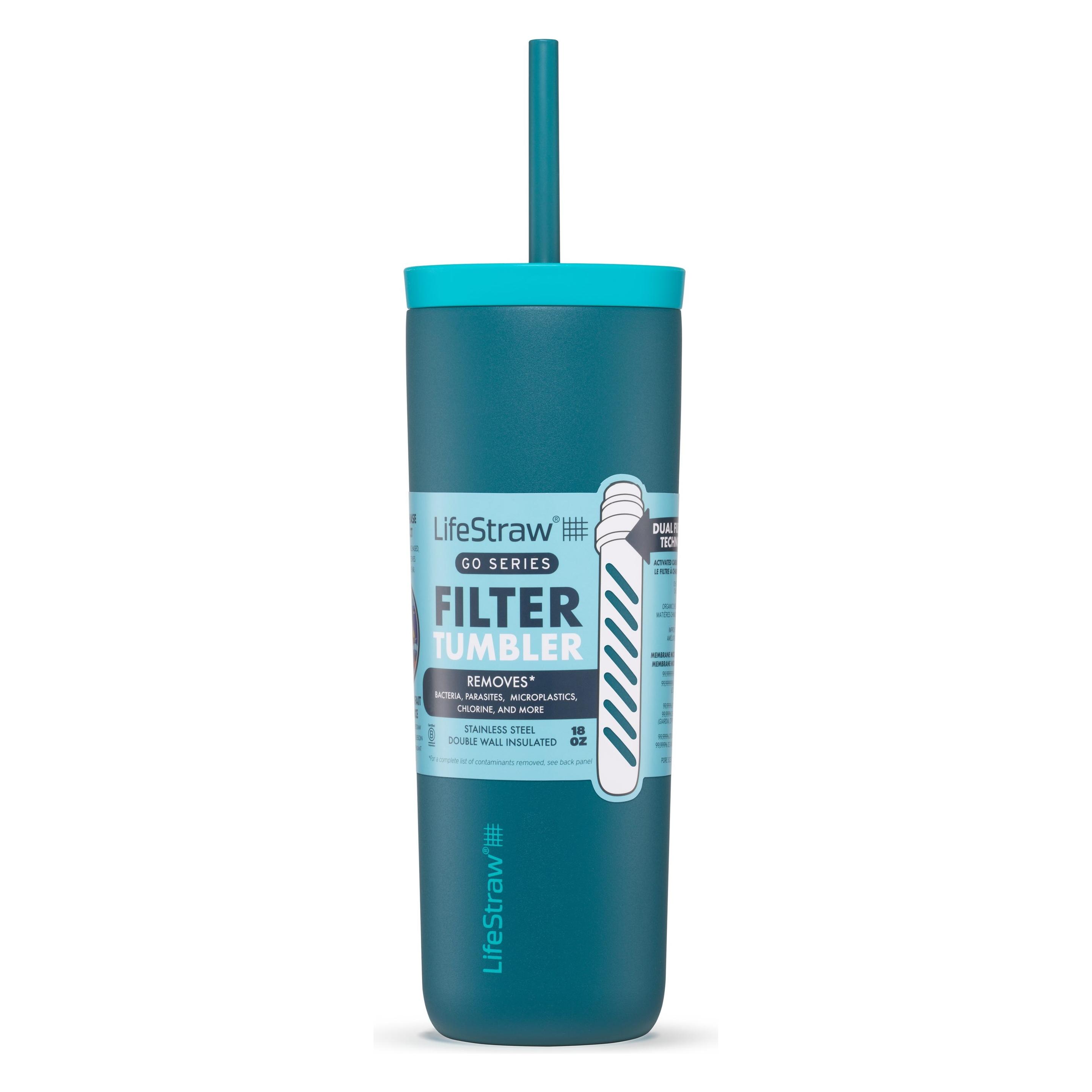 LifeStraw Tumbler (LSTB18TLWW)