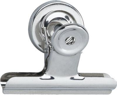MAUL Briefklemmer mit Magnet, 50 mm