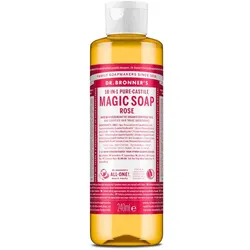 Rose - 18in1 Magic Soap Naturseife 240ml
