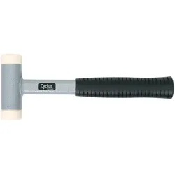 Cyclus Tools, Hammer, Schonhammer ohne Rückschlag (713 g)